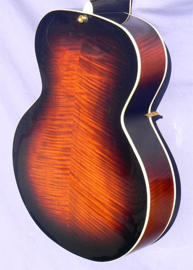 2011 Loar LH-700 Lefty
